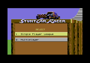Track & Field screenshot 4 for Commodore 64